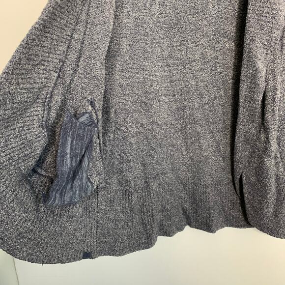 Barefoot Dreams Circle Cardigan Sweater CozyChic Lite 452 - Picture 9 of 16